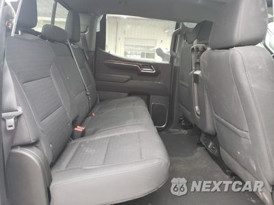 Zdjęcie 10 z 14 samochodu: 2023 CHEVROLET SILVERADO K1500 LT VIN:2GCUDDED5P1115538 - miniatura