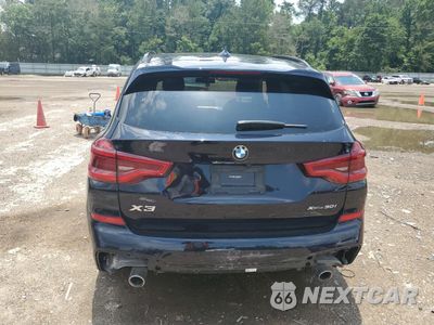 Zdjęcie 6 z 14 samochodu: 2020 BMW X3 XDRIVE30I VIN:5UXTY5C09L9B70034 - miniatura