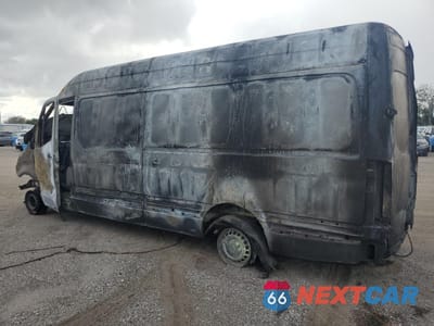 Drugie zdjęcie samochodu z przodu: 2023 MERCEDES-BENZ SPRINTER 2500 VIN:W1Y40CHY5PT139008 - miniatura