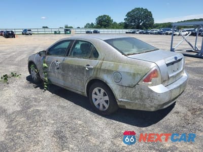 Drugie zdjęcie samochodu z przodu: 2006 FORD FUSION S VIN:3FAFP06Z96R198037 - miniatura