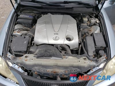 Zdjęcie 11 z 12 samochodu: 2008 LEXUS IS 350 VIN:JTHBE262X82015702 - miniatura