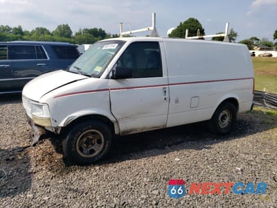 2001 CHEVROLET ASTRO 1GCDM19W51B141820 - główne zdjęcie licytacji z USA - miniatura
