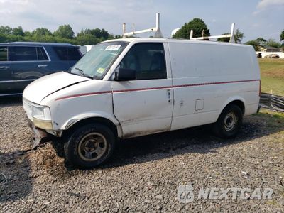 2001 CHEVROLET ASTRO 1GCDM19W51B141820 - główne zdjęcie licytacji z USA - miniatura