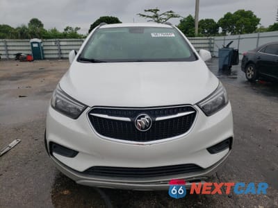Piąte zdjęcie samochodu w środku: 2018 BUICK ENCORE PREFERRED VIN:KL4CJASB7JB635456 - miniatura