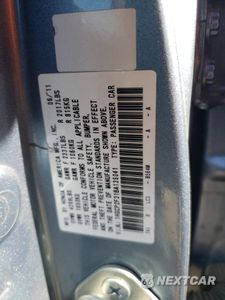 Zdjęcie 13 z 13 samochodu: 2011 HONDA ACCORD LX VIN:1HGCP2F31BA135041 - miniatura