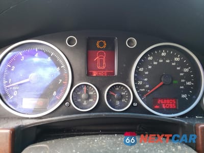 Zdjęcie 9 z 12 samochodu: 2005 VOLKSWAGEN TOUAREG 3.2 VIN:WVGZG77L15D057945 - miniatura