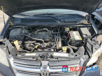Zdjęcie 12 z 13 samochodu: 2009 DODGE GRAND CARAVAN SXT VIN:2D8HN54159R519960 - miniatura