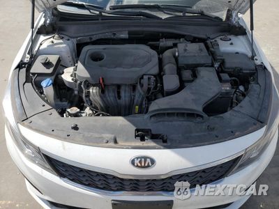 Zdjęcie 11 z 12 samochodu: 2019 KIA OPTIMA LX VIN:5XXGT4L38KG290055 - miniatura