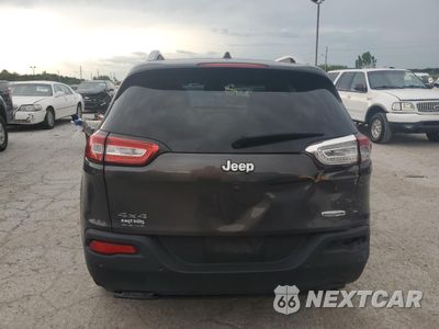 Zdjęcie 6 z 12 samochodu: 2016 JEEP CHEROKEE LATITUDE VIN:1C4PJMCS0GW375085 - miniatura