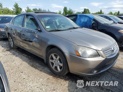 Czwarte zdjęcie samochodu z boku: 2006 NISSAN ALTIMA S VIN:1N4AL11D86C269928 - miniatura