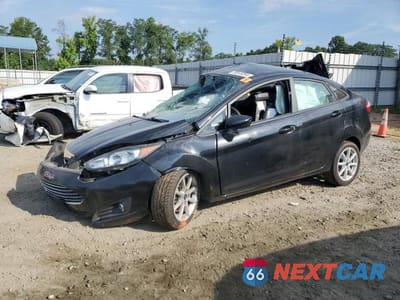 2019 FORD FIESTA SE 3FADP4BJ4KM143971 - główne zdjęcie licytacji z USA - miniatura