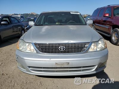 Piąte zdjęcie samochodu w środku: 2002 TOYOTA AVALON XL VIN:4T1BF28B02U251701 - miniatura