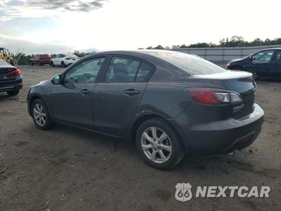 Drugie zdjęcie samochodu z przodu: 2010 MAZDA 3 I VIN:JM1BL1SG7A1328334 - miniatura