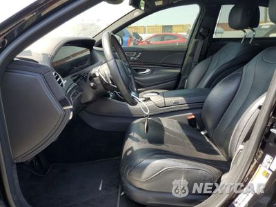 Zdjęcie 7 z 12 samochodu: 2020 MERCEDES-BENZ S 450 VIN:WDDUG6GB2LA510829 - miniatura
