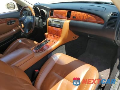 Zdjęcie 8 z 12 samochodu: 2002 LEXUS SC 430 VIN:JTHFN48YX20002613 - miniatura