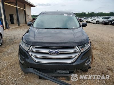Piąte zdjęcie samochodu w środku: 2015 FORD EDGE TITANIUM VIN:2FMTK3K92FBB61375 - miniatura