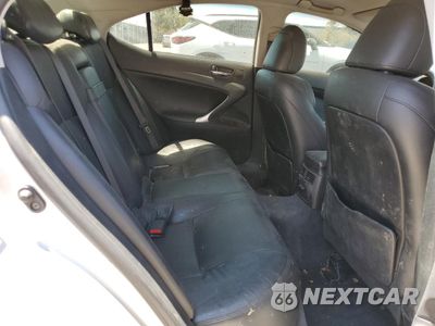 Zdjęcie 10 z 14 samochodu: 2007 LEXUS IS 350 VIN:JTHBE262775013340 - miniatura