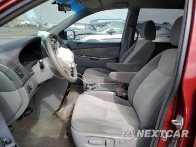 Zdjęcie 7 z 15 samochodu: 2009 TOYOTA SIENNA CE VIN:5TDZK23C09S268849 - miniatura
