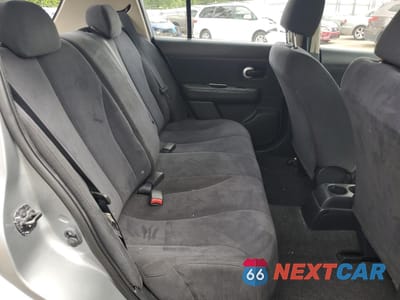 Zdjęcie 10 z 14 samochodu: 2008 NISSAN VERSA S VIN:3N1BC13E38L370972 - miniatura