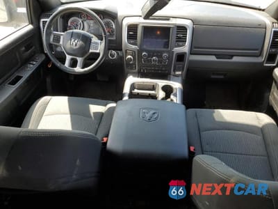 Zdjęcie 8 z 13 samochodu: 2022 RAM 1500 CLASSIC TRADESMAN VIN:1C6RR7KT2NS236049 - miniatura