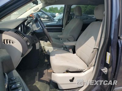 Zdjęcie 7 z 13 samochodu: 2009 DODGE GRAND CARAVAN SXT VIN:2D8HN54159R519960 - miniatura
