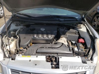 Zdjęcie 11 z 12 samochodu: 2008 NISSAN ALTIMA 2.5S VIN:1N4AL24E78C262773 - miniatura