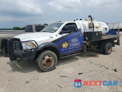 2013 RAM 5500 3C7WRMBL8DG541493 - główne zdjęcie licytacji z USA - miniatura