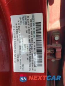 Zdjęcie 12 z 12 samochodu: 2016 TOYOTA SCION IA VIN:3MYDLBZV9GY130010 - miniatura