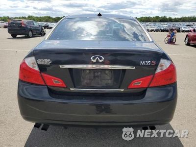 Zdjęcie 6 z 12 samochodu: 2008 INFINITI M35 BASE VIN:JNKAY01E78M603070 - miniatura