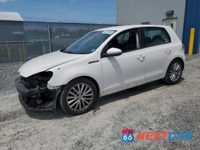 2011 VOLKSWAGEN GOLF WVWDA7AJ3BW165412 - główne zdjęcie licytacji z USA - miniatura