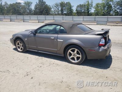 Drugie zdjęcie samochodu z przodu: 2004 FORD MUSTANG GT VIN:1FAFP45X14F205449 - miniatura