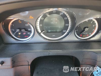 Zdjęcie 9 z 12 samochodu: 2011 MERCEDES-BENZ C 300 4MATIC VIN:WDDGF8BB8BR169732 - miniatura