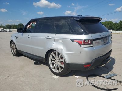 Drugie zdjęcie samochodu z przodu: 2014 LAND ROVER RANGE ROVER SPORT SC VIN:SALWR2EF4EA329321 - miniatura