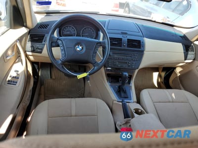 Zdjęcie 8 z 13 samochodu: 2005 BMW X3 3.0I VIN:WBXPA93455WD15241 - miniatura