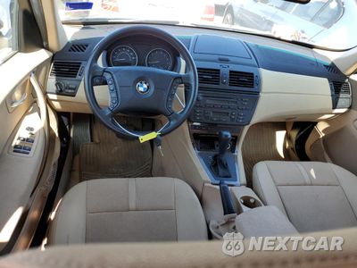 Zdjęcie 8 z 13 samochodu: 2005 BMW X3 3.0I VIN:WBXPA93455WD15241 - miniatura
