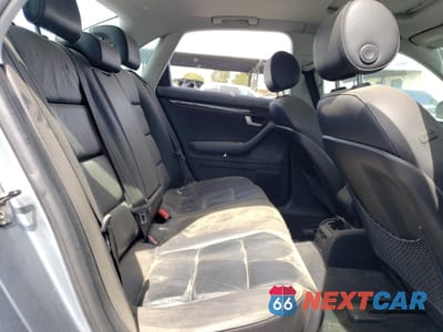 Zdjęcie 10 z 12 samochodu: 2006 AUDI A4 3.2 QUATTRO VIN:WAUDG78E56A030522 - miniatura
