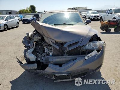 Piąte zdjęcie samochodu w środku: 2008 MAZDA 3 HATCHBACK VIN:JM1BK344281876026 - miniatura
