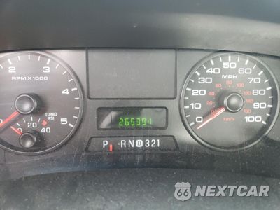 Zdjęcie 9 z 12 samochodu: 2008 FORD F350 SRW SUPER DUTY VIN:1FTWW30P76ED26123 - miniatura