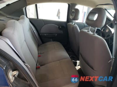 Zdjęcie 10 z 14 samochodu: 2005 SATURN ION LEVEL 2 VIN:1G8AJ52F55Z170738 - miniatura
