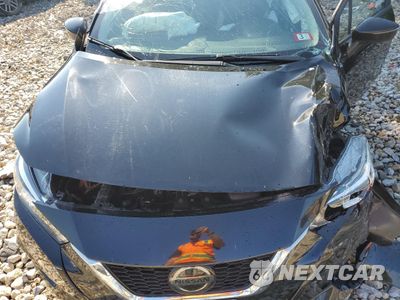 Zdjęcie 12 z 13 samochodu: 2021 NISSAN VERSA SV VIN:3N1CN8EV0ML886480 - miniatura