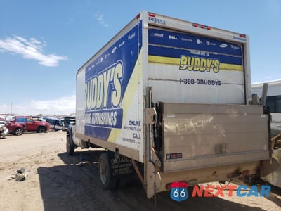 Drugie zdjęcie samochodu z przodu: 2016 FORD F550 SUPER DUTY VIN:1FDUF5HT1GEA50992 - miniatura