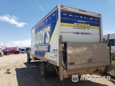 Drugie zdjęcie samochodu z przodu: 2016 FORD F550 SUPER DUTY VIN:1FDUF5HT1GEA50992 - miniatura