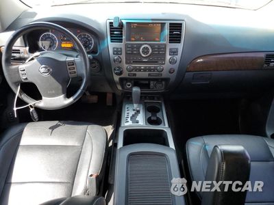 Zdjęcie 8 z 14 samochodu: 2011 NISSAN ARMADA PLATINUM VIN:5N1BA0NE0BN602635 - miniatura