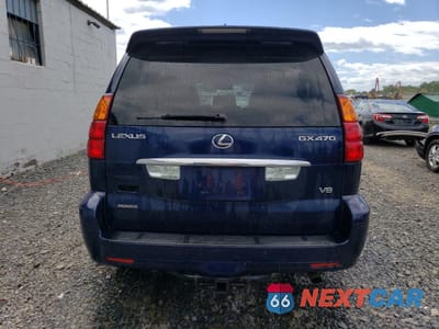 Zdjęcie 6 z 14 samochodu: 2007 LEXUS GX 470 VIN:JTJBT20X270146996 - miniatura