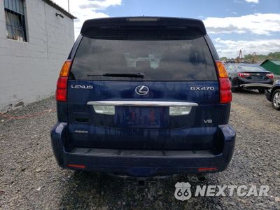 Zdjęcie 6 z 14 samochodu: 2007 LEXUS GX 470 VIN:JTJBT20X270146996 - miniatura