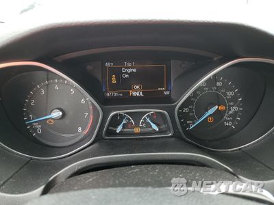 Zdjęcie 9 z 12 samochodu: 2018 FORD FOCUS SE VIN:1FADP3F21JL202004 - miniatura