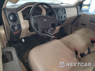 Zdjęcie 8 z 13 samochodu: 2008 FORD F450 SUPER DUTY VIN:1FD4F46Y48EC94162 - miniatura