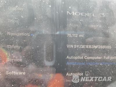 Zdjęcie 9 z 12 samochodu: 2022 TESLA MODEL 3 VIN:5YJ3E1EB3NF288085 - miniatura