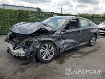2020 HONDA ACCORD LX 1HGCV1F12LA065789 - główne zdjęcie licytacji z USA - miniatura
