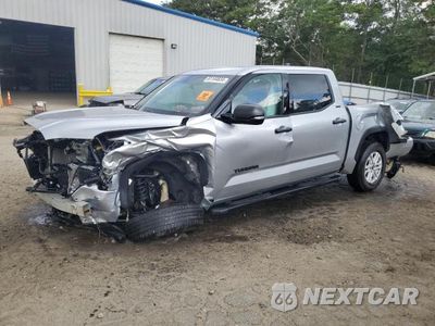2022 TOYOTA TUNDRA CREWMAX SR 5TFLA5DB0NX032786 - główne zdjęcie licytacji z USA - miniatura